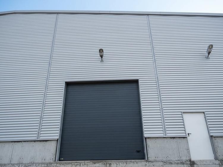 Spațiu industrial, de 625 mp, în Zona Industrială