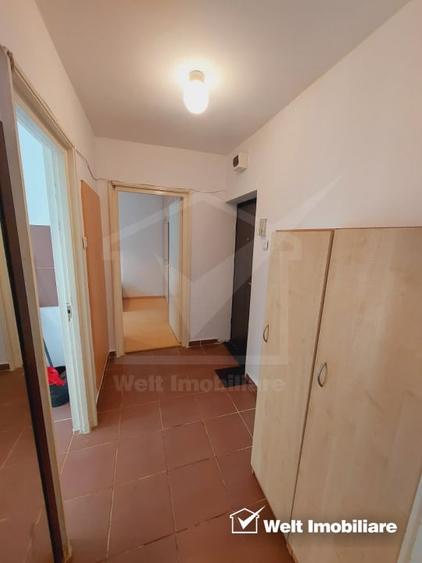 Apartament cu 3 camere semidecomandat în Gheorgheni