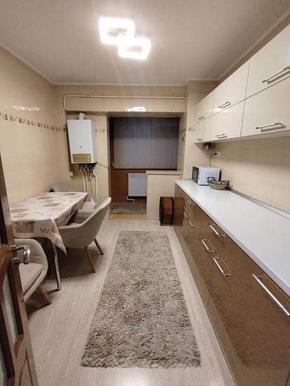 Apartament cu 2 camere în Radu Negru