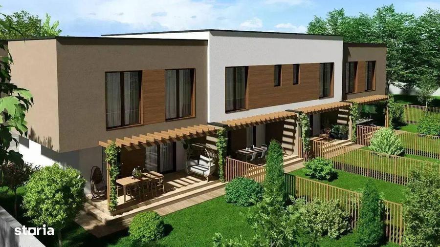 Casa 4 Camere Otopeni | Aproape de DN1| Comision Zero - 12