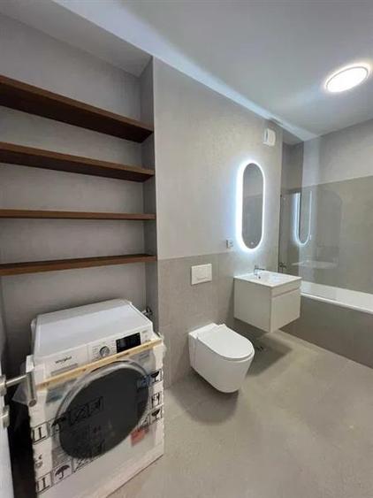Apartament 2 camere + Parcare Privata Silk District - 14