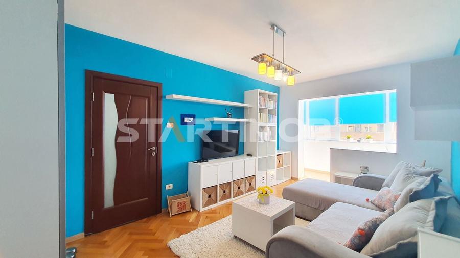 Apartament 3 camere zona Vlahuta - 2