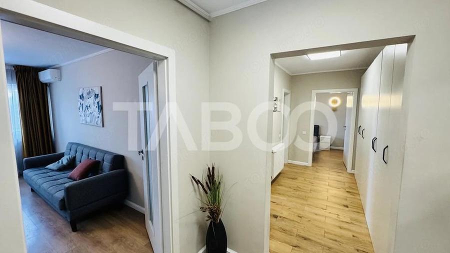 Apartament cu 2 camere decomandat în Central