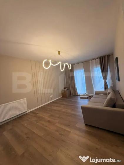 Apartament 2 camere, 55 mp, zona Est - 1