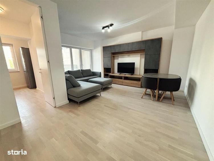 Apartament cu 2 camere în Ultracentral