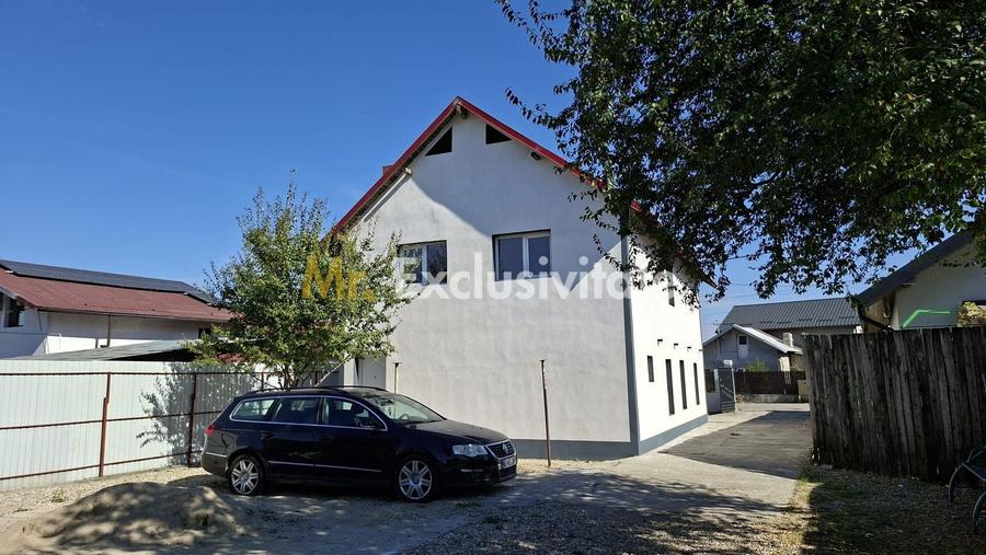 Casă individuală cu 5 camere cu Canalizare în Prundu