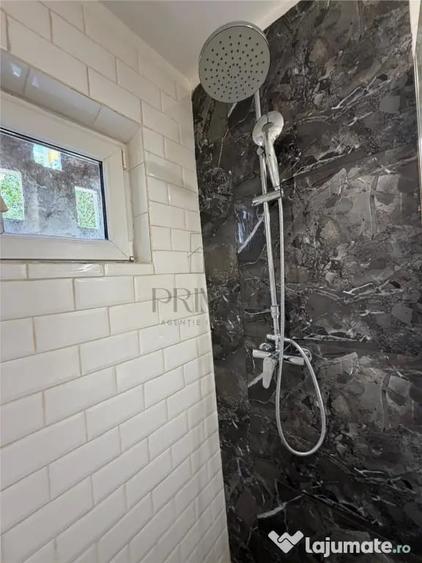 Apartament cu 2 camere semidecomandat în Dacia