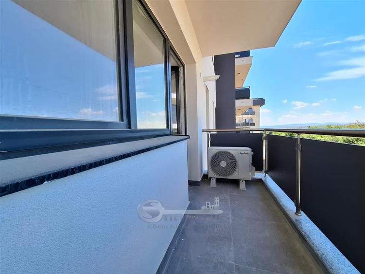 Apartament 1 camera de vanzare in Iasi, Galata, 42,05 mp, baie cu geam, bloc 202 - 2