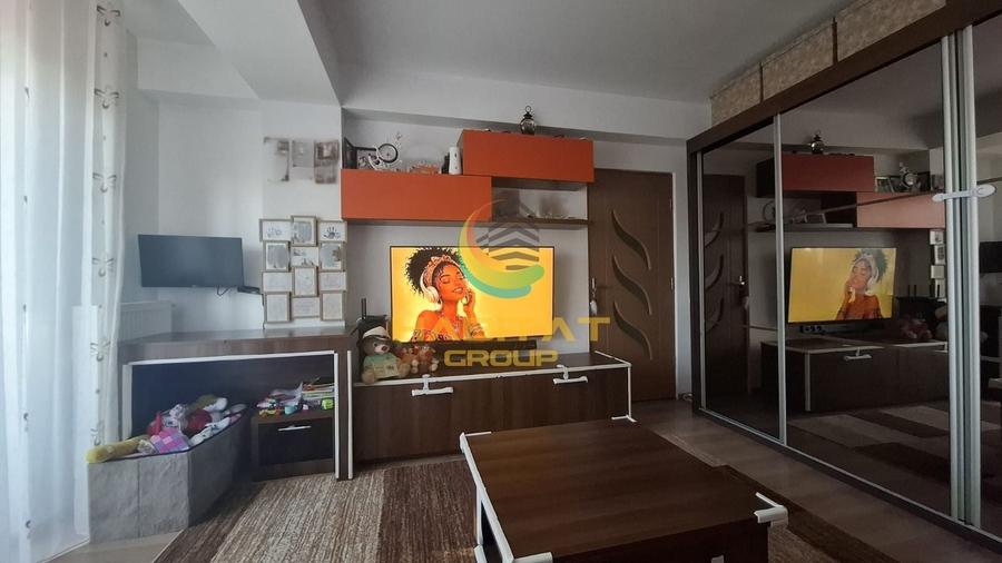 Apartament cu 2 camere decomandat, mobilat în Berceni