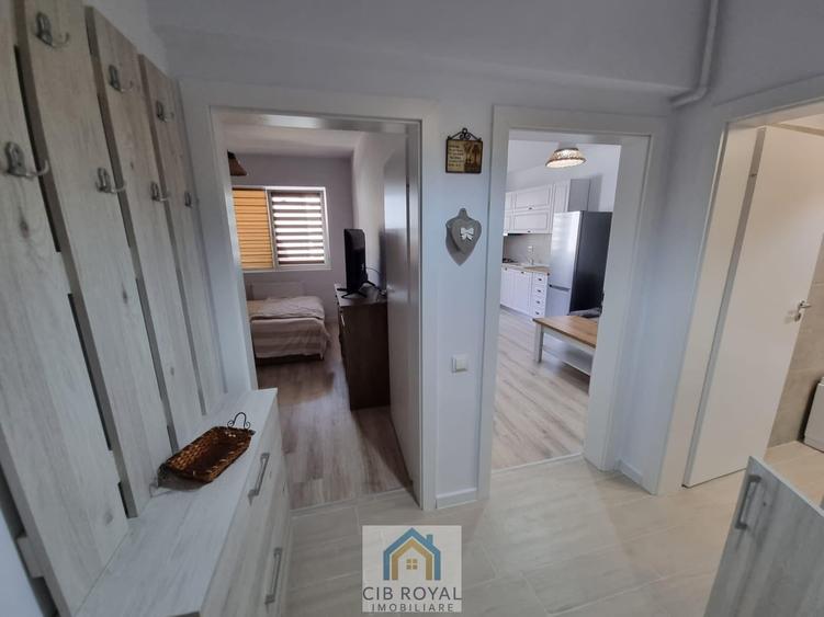 Apartament cu 2 camere decomandat în Militari