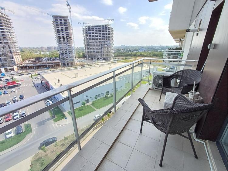 Vand apartament 2 camere Belvedere Residence - 6