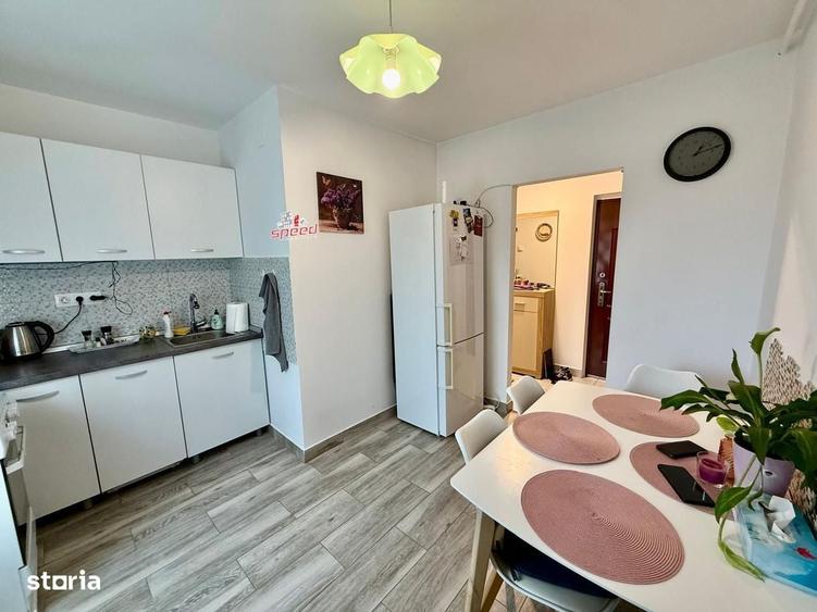 Apartament cu 2 camere în Tudor