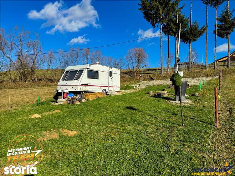 Teren de 682 mp, în Nord