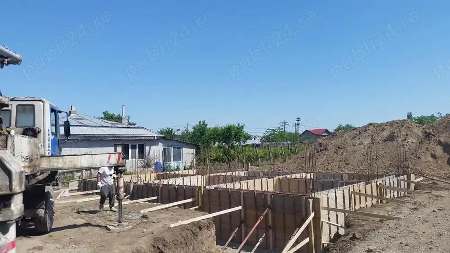 Vand casa la rosu Galati Cismele - 4