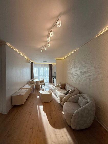 Apartament de vanzare ,central ,mobilat 3 camere! - 4