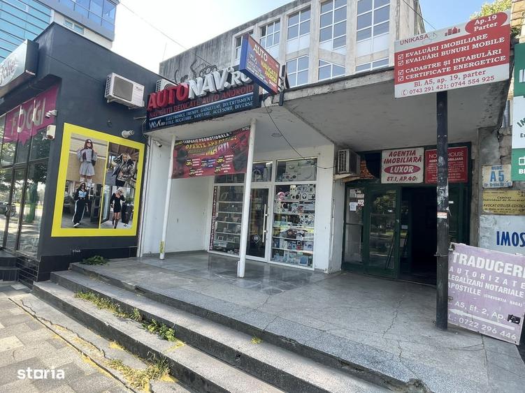 Proprietar, Vand spatiu comercial 30mp+terasa30mp, Bd.Brailei 165 - 5