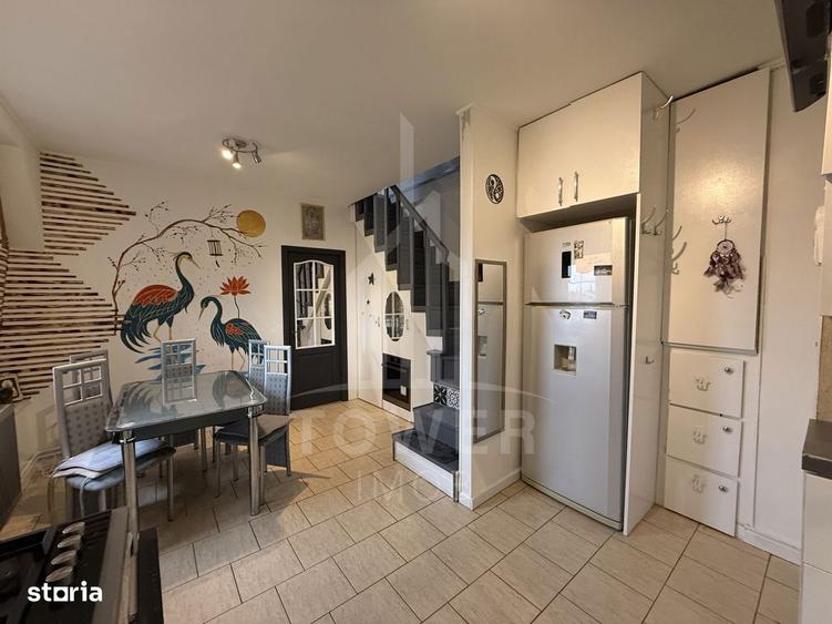 Apartament 3 camere | Mobilat | Zona Cedonia, Sibiu - 8