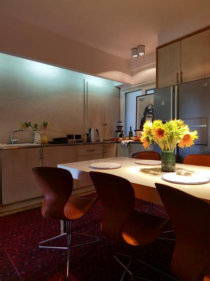 Apartament Contemporan "Prêt-à-Porter" in Imobil Istoric, Arh. I.D. Enescu - 4