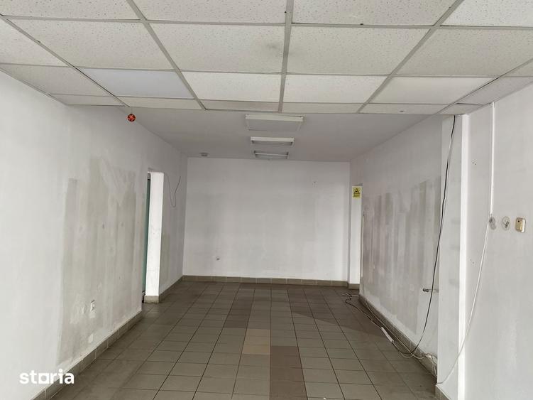 Spatiu comercial, cu vad pietonal -micro 19- str Brailei - 4