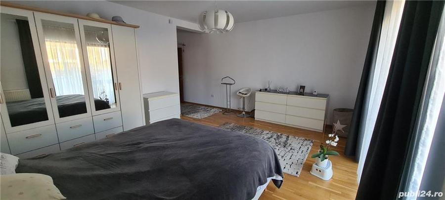 vand casa zona rezidentiala cu garaj, pivnita, pod, terasa si teren - 3