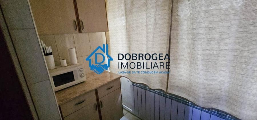 ZONA DALAS- GARSONIERA CONFORT 1,  ETAJ 1,  MOBILATA SI UTILATA - 7