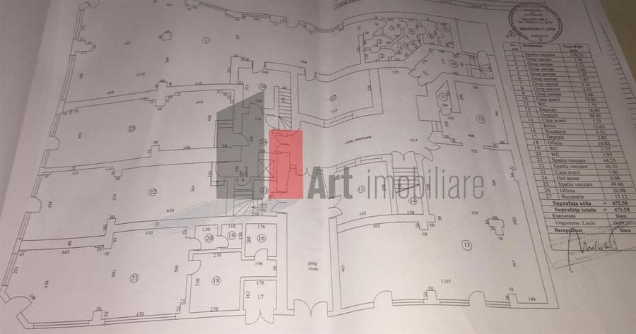Cladire Universitate KM 0 - 5