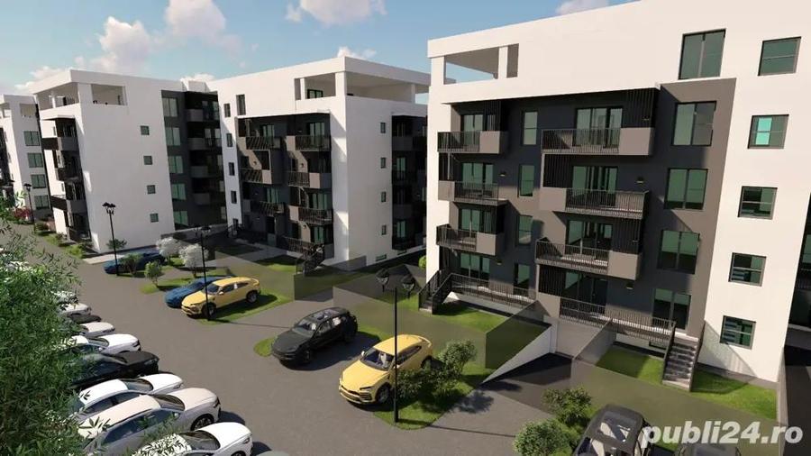 vand Apartament 2 Cam Dobroesti Fundeni Str. Trifoiului Nr. 43 - 4