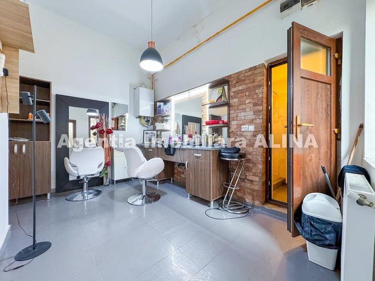 Spatiu 30 mp in Mun. Deva, Jud. HD, zona ultracentrala, Bld. 1 Decembrie 1918, parter. - 1