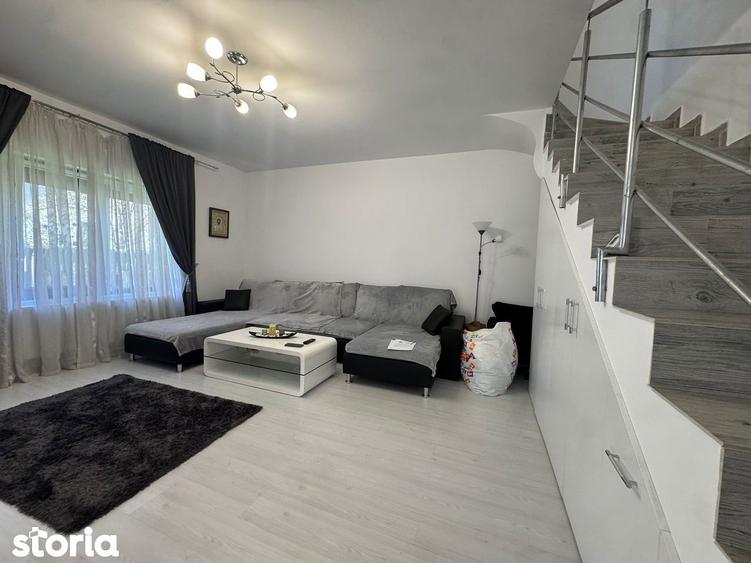 Casa tip cub 3 camere mobilata/Bragadiru Cartier Independentei/ stb - 9