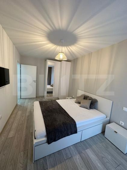 Apartament 3 camere, 75 mp, zona Maurer - 5