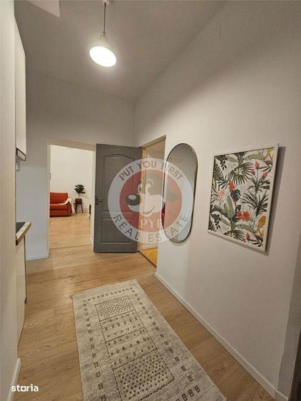 B Franklin | 4 camere | Fara Risc | dec | 114mp | B13026 - 2