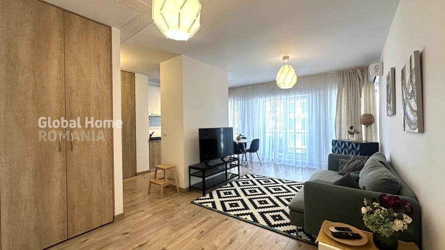 Apartament 2 camere | lumina pe doua orientari | 60MP utili | 2 parcari - 3