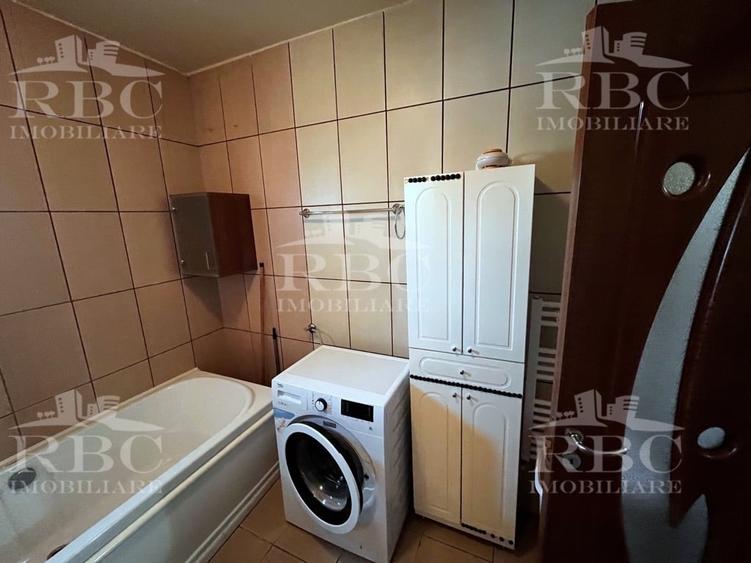 Apartament 2 camere bloc vechi reabilitat termic Manastur - 7