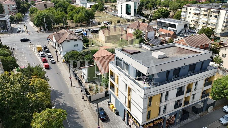 Apartament 2 camere, bloc nou, parcare, centrala, et1 - 3