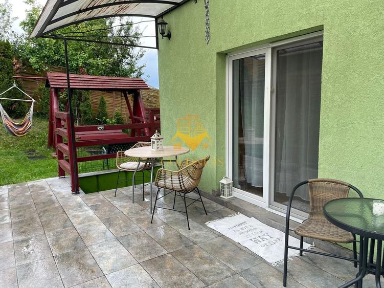 2 camere open space, Modern, Parcare, Zona Lombului, Dambul Rotund - 8