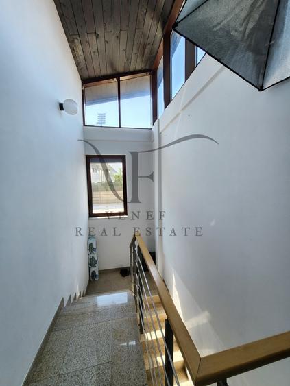 Vila 8 camere 3 bucatarii 3 bai 1 terasa 281 mp Barbu Vacarescu Stefan cel Mare - 22