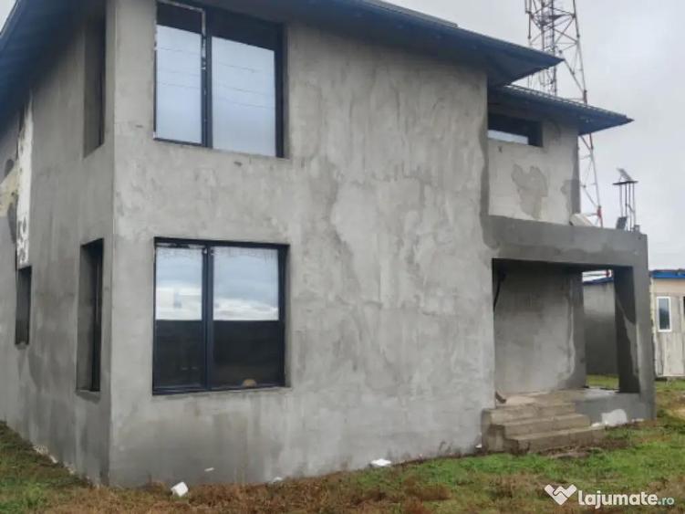 Casa Individuala P+1 | Spa?iu Generos, Popesti, Brazi - 2