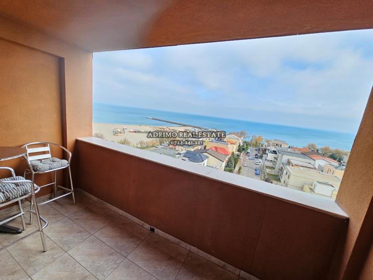 Vedere Frontala Mare - Ap2cam - Faleza Nord - Termen Lung - 650 euro - 18