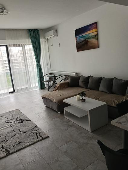 MAMAIA NORD - NAVODARI 2 CAMERE 49 MP. BLOC NOU, MOBILAT, UTILAT + LOC PARCARE - 1