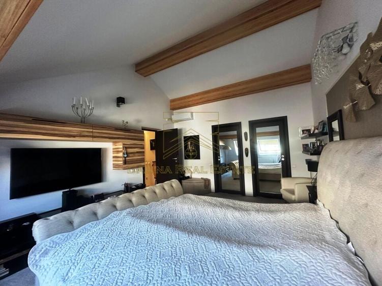 Vanzare - Vila cu piscina si finisaje premium - Otopeni - 32