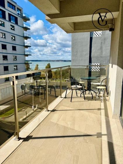 Apartament 2 camere Mamaia Nord Hotel Opera