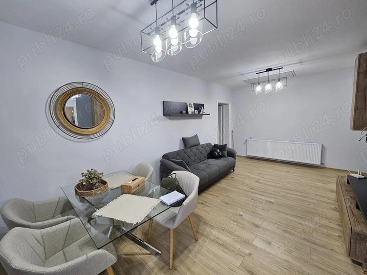 Apartament 2 camere I Etaj 1 I Domnesti I Lux I Mobilat Utilat I Terasa 10 mp - 11