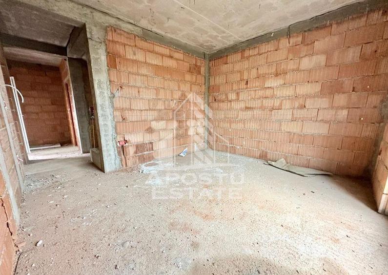 Duplex despartit prin baie si hol cu 3 dormitoare si dres... - 9