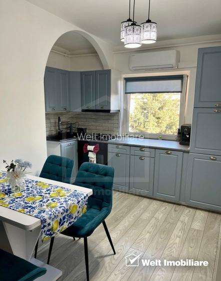 Apartament de lux, 3 camere, parcare, zona The Office