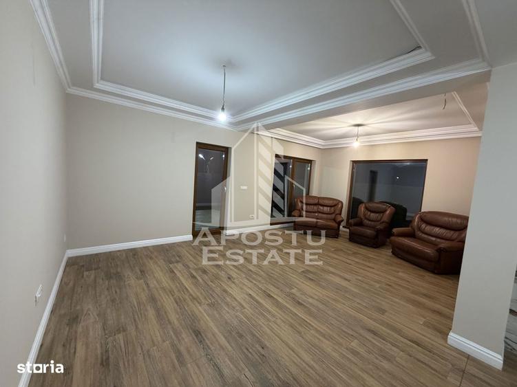 Duplex cu 4 camere ,P+ E ,127Mp, in Sacalaz - 5