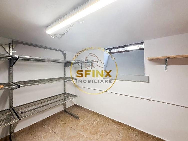 Casa 7 camere, curte individuala, loc parcare, Tei - Parcul Circului - 23