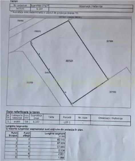 Pecica, jud Arad, 6ha teren de vanzare - 10
