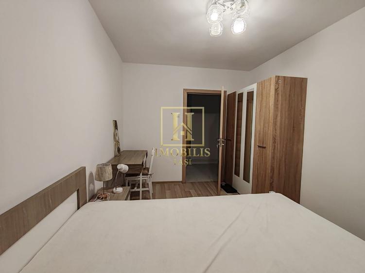 Apartament 2 camere, decomandat, 51mp, Podu Ros-450 euro - 6