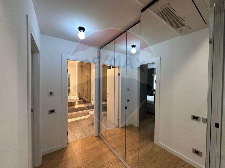 Apartament cu 2 camere de închiriat Promenada/Aviatiei Tower - 5