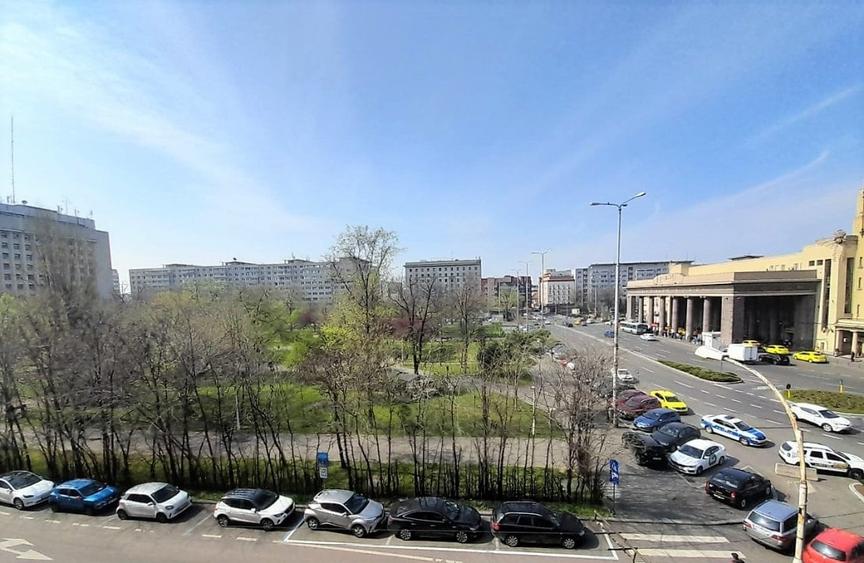 Apartament 2 camere zona Gara de Nord, etaj 3, centrala, stradal, comision 0% - 9